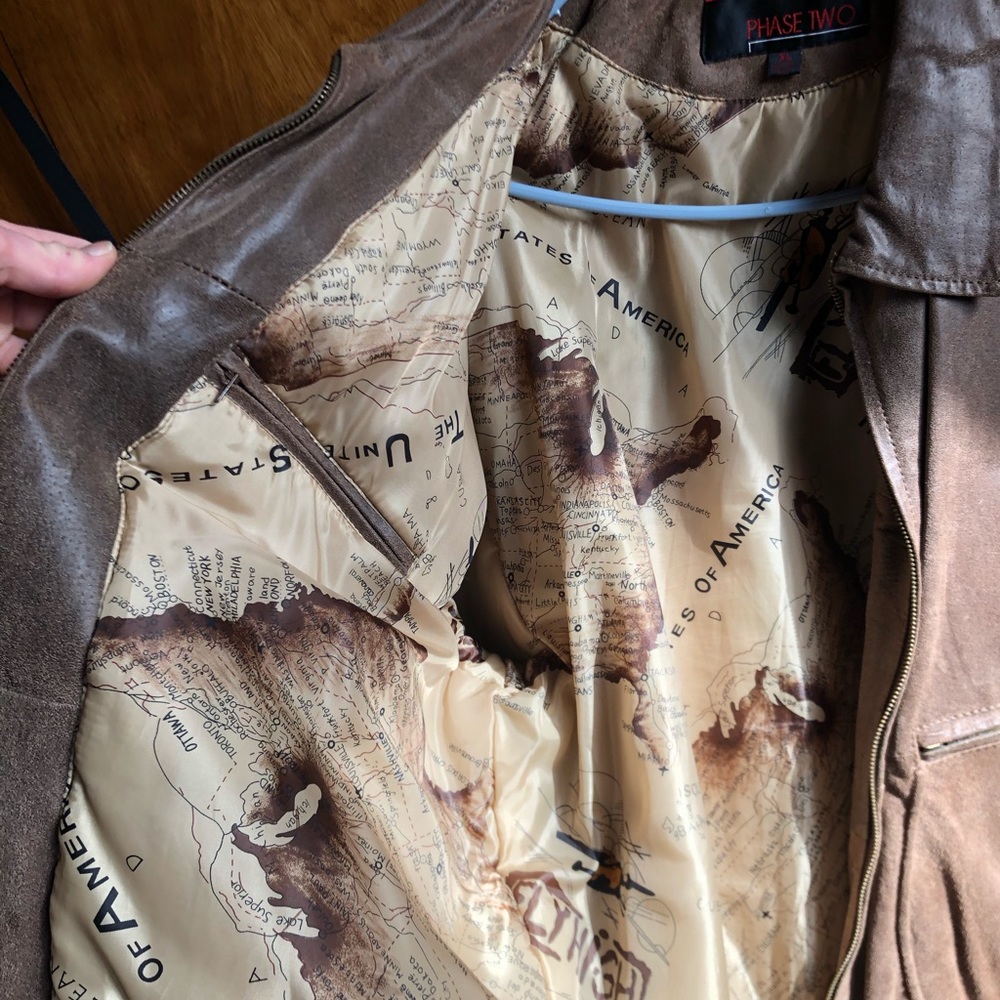 Phase Two Jacket - image 1